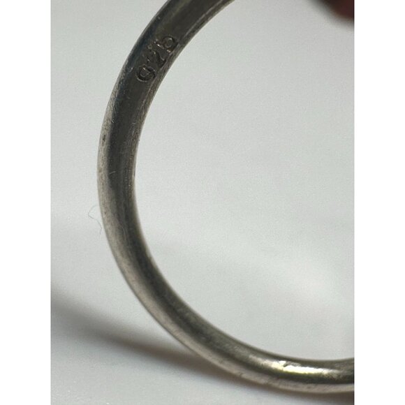VTGSterling Lapis Ring - Picture 4 of 4
